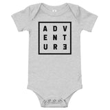 Adventure Baby short sleeve one piece