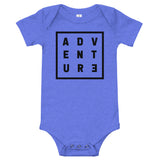 Adventure Baby short sleeve one piece