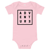 Adventure Baby short sleeve one piece