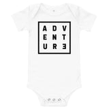 Adventure Baby short sleeve one piece