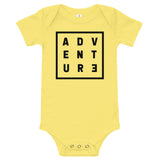 Adventure Baby short sleeve one piece