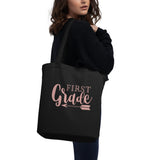 First Grade Eco Tote Bag