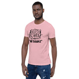 A Large Group of People is Called No Thanks Short-Sleeve Unisex T-Shirt
