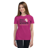 99% Unicorn Youth Short Sleeve T-Shirt