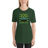100 Days Just Flew By Short-Sleeve Unisex T-Shirt