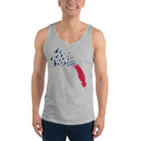 Men's Feather Shirt