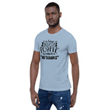 A Large Group of People is Called No Thanks Short-Sleeve Unisex T-Shirt