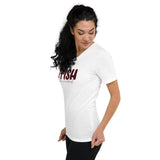 59ish Unisex Short Sleeve V-Neck T-Shirt
