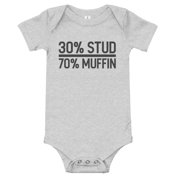 30% Stud 70% Muffin T-Shirt