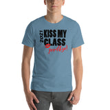 2021 Kiss My Class Goodbye Short-Sleeve Unisex T-Shirt