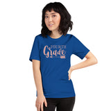 Adult 4th Grade Arrow