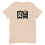 100 Days of School Short-Sleeve Unisex T-Shirt