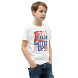 Youth 1st Grade Batter Up