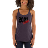 2021 Nailed It Women's Racerback Tank