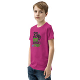 3rd Grade Player 1 Start Youth Short Sleeve T-Shirt