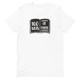 100 Days of School Short-Sleeve Unisex T-Shirt