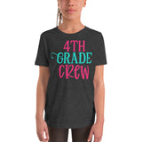 4th grade crew
