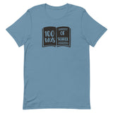 100 Days of School Short-Sleeve Unisex T-Shirt