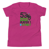 5th grade player 1 start