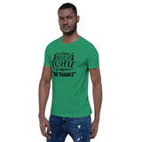 A Large Group of People is Called No Thanks Short-Sleeve Unisex T-Shirt