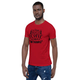 A Large Group of People is Called No Thanks Short-Sleeve Unisex T-Shirt