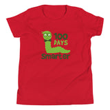 100 Days Smarter Youth Short Sleeve T-Shirt