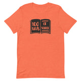 100 Days of School Short-Sleeve Unisex T-Shirt