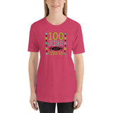 100 Days Just Flew By Short-Sleeve Unisex T-Shirt