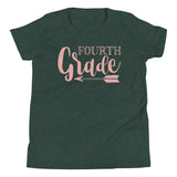 Youth Fourth Grade Arrow