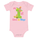 My 1st Cinco De Mayo Girl