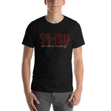 59ish Short-Sleeve Unisex T-Shirt