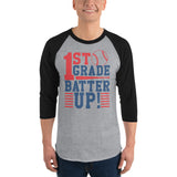 Adult 1st Grade Batter Up