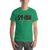 59ish Short-Sleeve Unisex T-Shirt