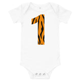 1st Birthday Tiger