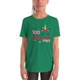 100 Magical Days Youth Short Sleeve T-Shirt