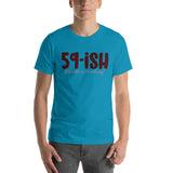 59ish Short-Sleeve Unisex T-Shirt
