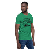 A Large Group of People is Called No Thanks Short-Sleeve Unisex T-Shirt