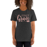 Adult First Grade Arrow