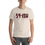 59ish Short-Sleeve Unisex T-Shirt
