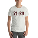 59ish Short-Sleeve Unisex T-Shirt