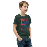 Youth 1st Grade Batter Up