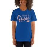 Adult First Grade Arrow