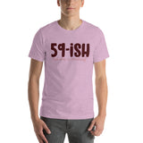 59ish Short-Sleeve Unisex T-Shirt