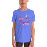 100 Magical Days Youth Short Sleeve T-Shirt