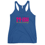 29ish but who's counting Women's Racerback Tank