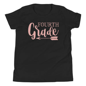 Youth Fourth Grade Arrow