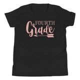 Youth Fourth Grade Arrow