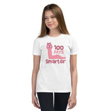 100 Days Smarter Youth Short Sleeve T-Shirt