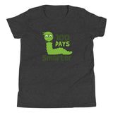 100 Days Smarter Youth Short Sleeve T-Shirt