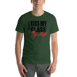2021 Kiss My Class Goodbye Short-Sleeve Unisex T-Shirt